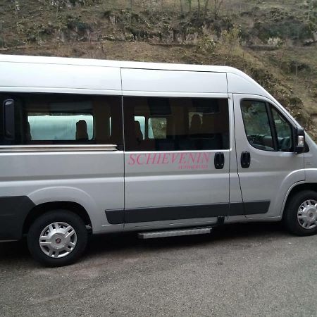 In Valle - Alloggio Vacanze Quero المظهر الخارجي الصورة