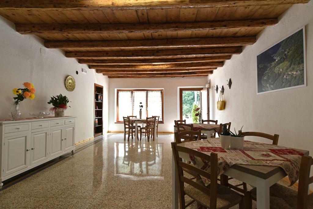 In Valle - Alloggio Vacanze Quero المظهر الخارجي الصورة