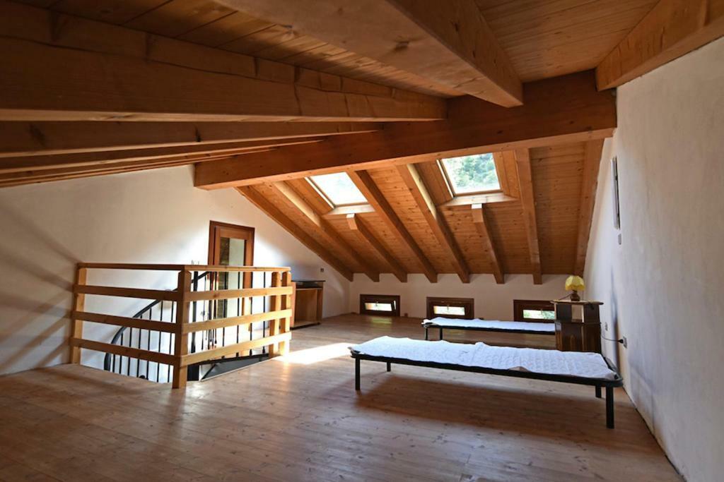 In Valle - Alloggio Vacanze Quero المظهر الخارجي الصورة